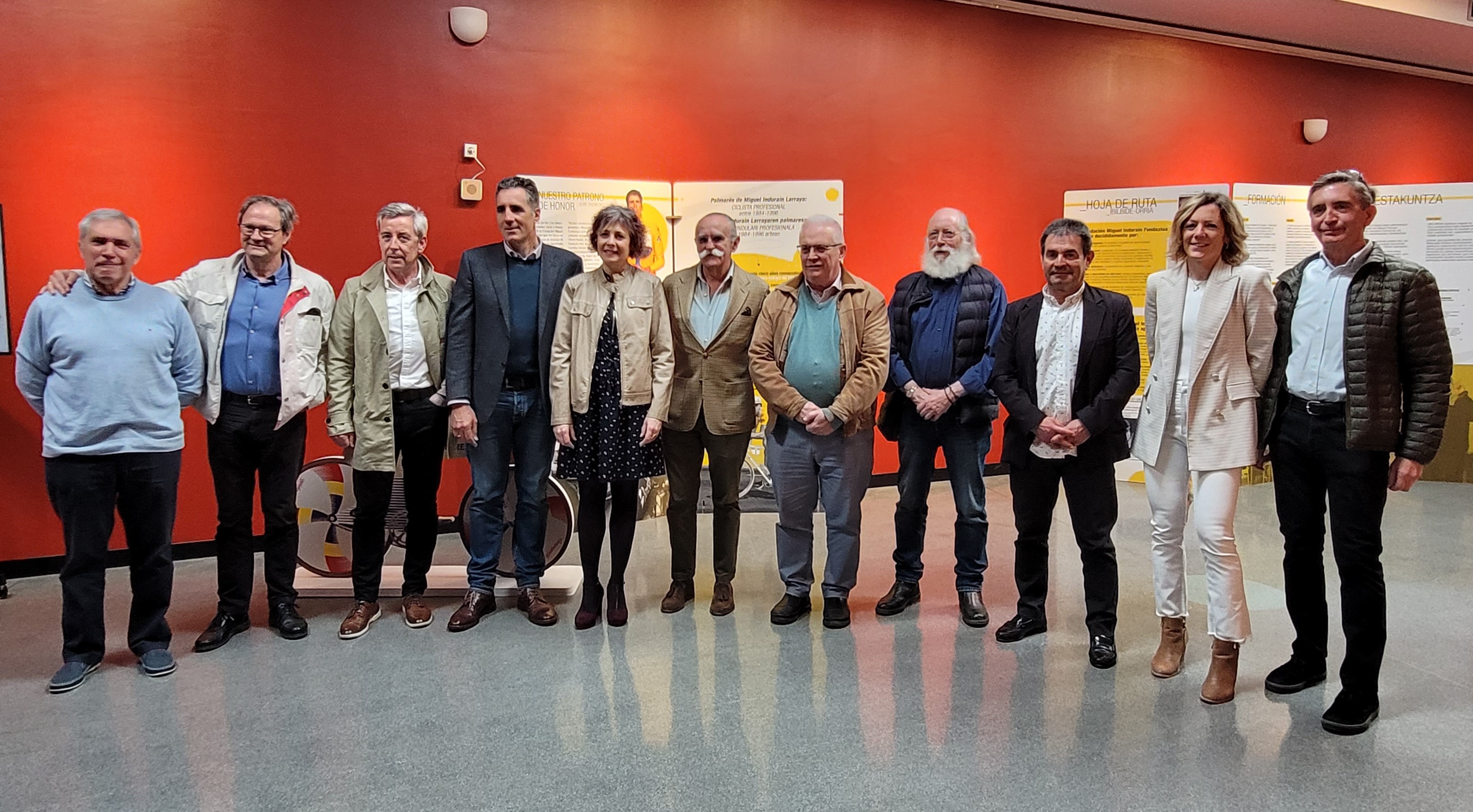 Finaliza la exposici&oacute;n itinerante conmemorativa del 25 aniversario